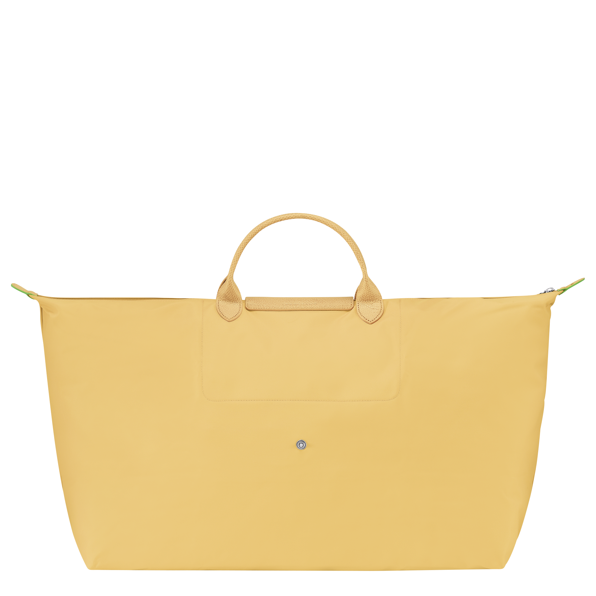 Le Pliage Green Travel bag M, Wheat
