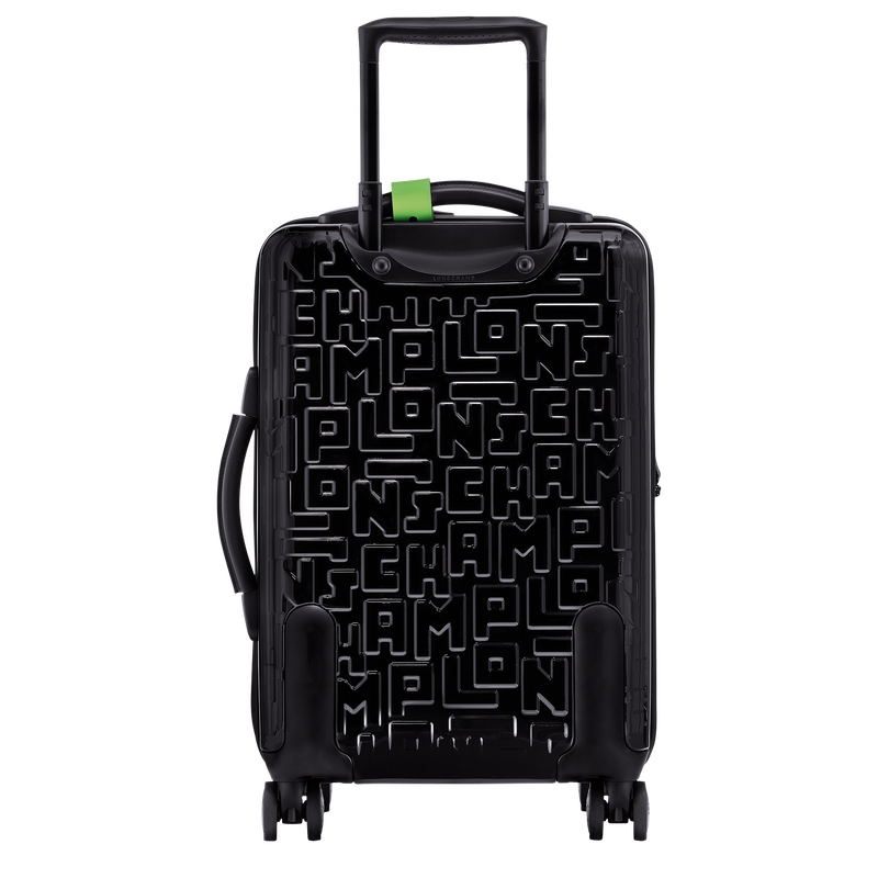 LGP Travel M Suitcase , Black - OTHER  - View 4 of  5
