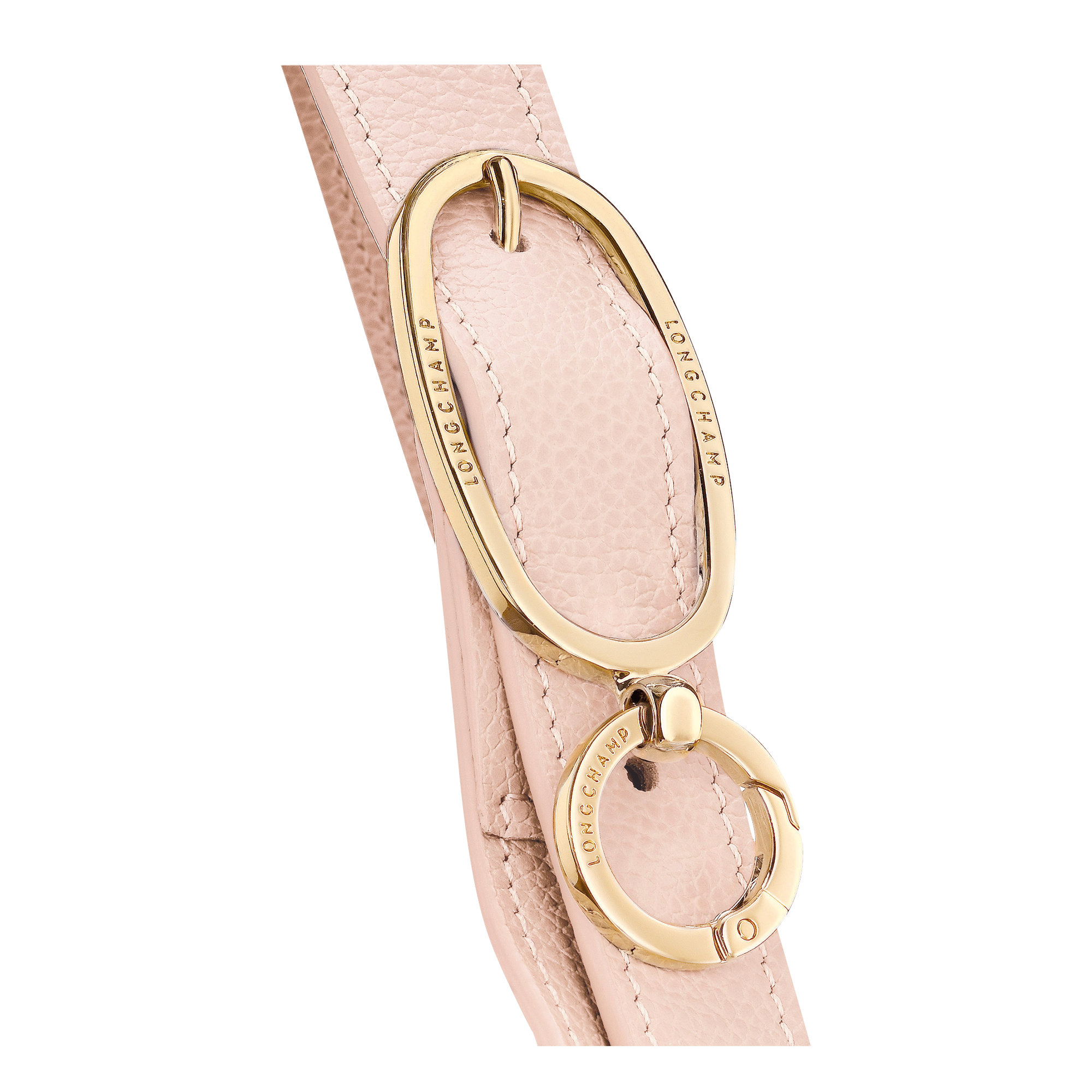 Le Foulonn&eacute; Sac cabas XL, Cr&egrave;me