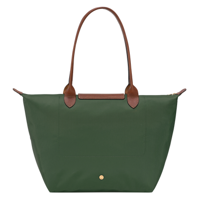 Le Pliage Original Sac cabas L, Vert Anglais