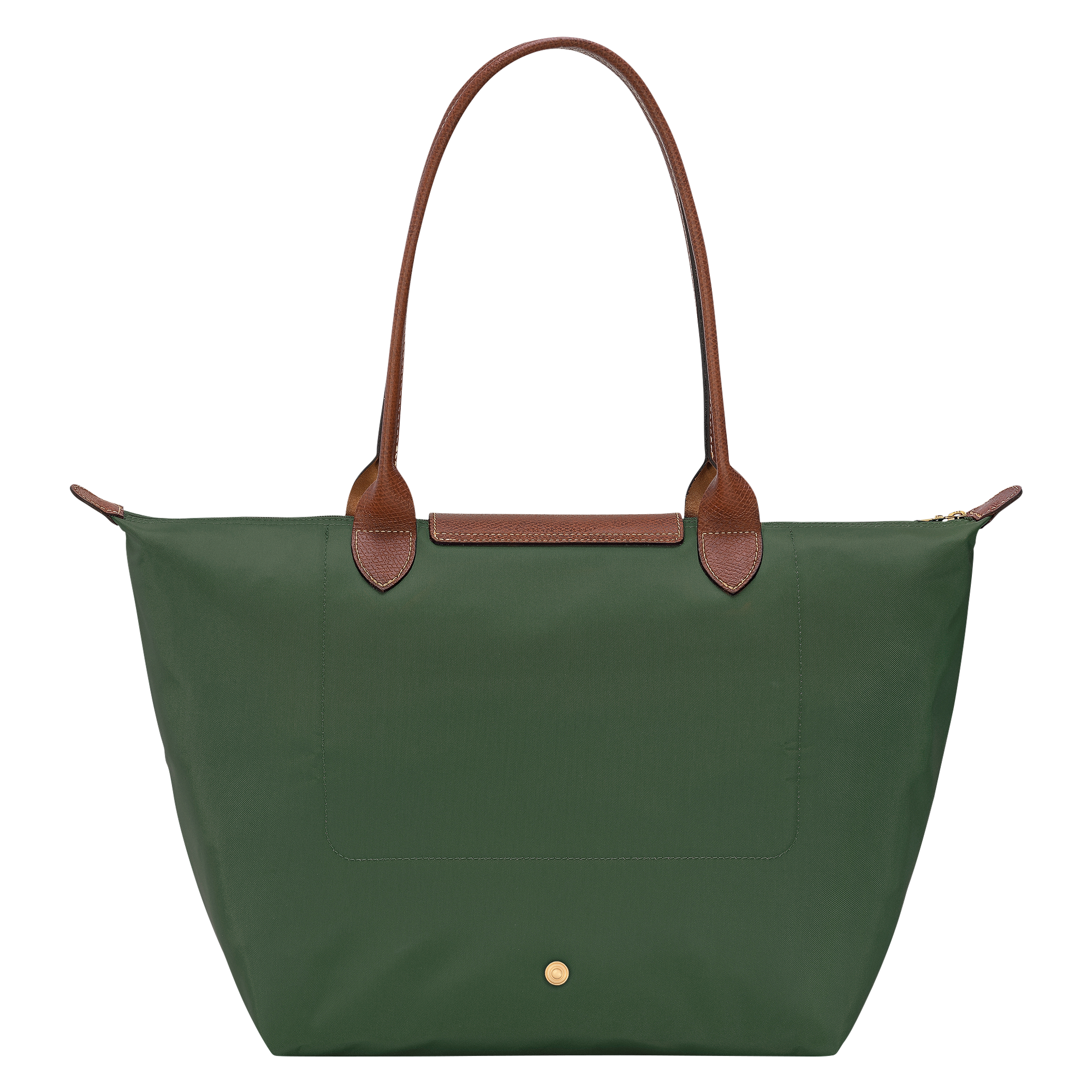 Tote bag L, British Green - View 4 of
7 - zoom in Le Pliage Original Tote bag L, British Green