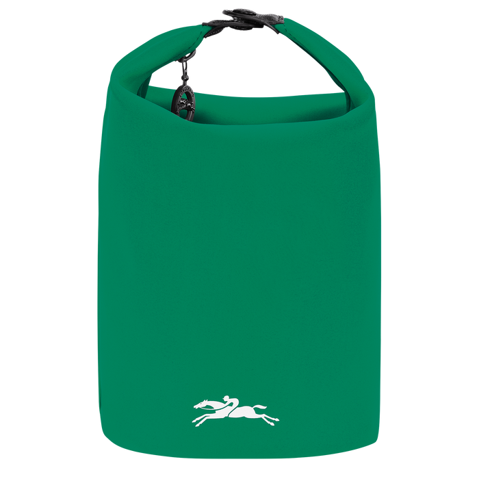 Le Pliage 系列 手拿包, 草綠色/亮綠色
