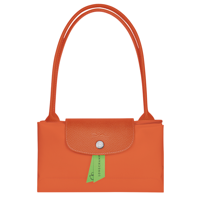 Le Pliage Green Tote bag M, Carot