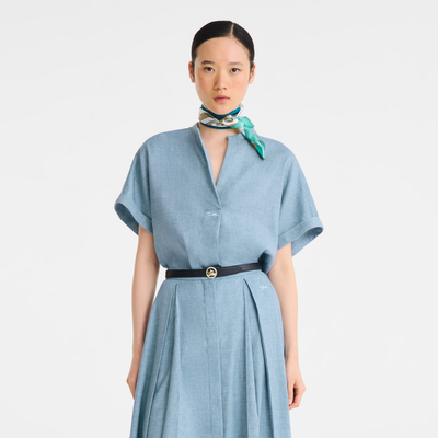 Archive Damesriem , Zwart - Leder