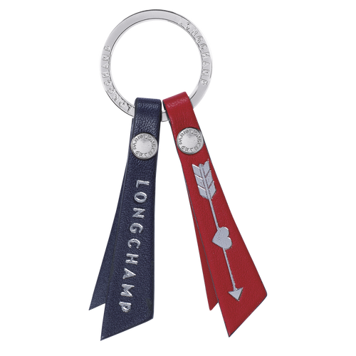 Porte-clés, Navy/Rouge - Vue 1 de 1 Porte-clés, Navy/Rouge, hi-res - Vue 1 de 1