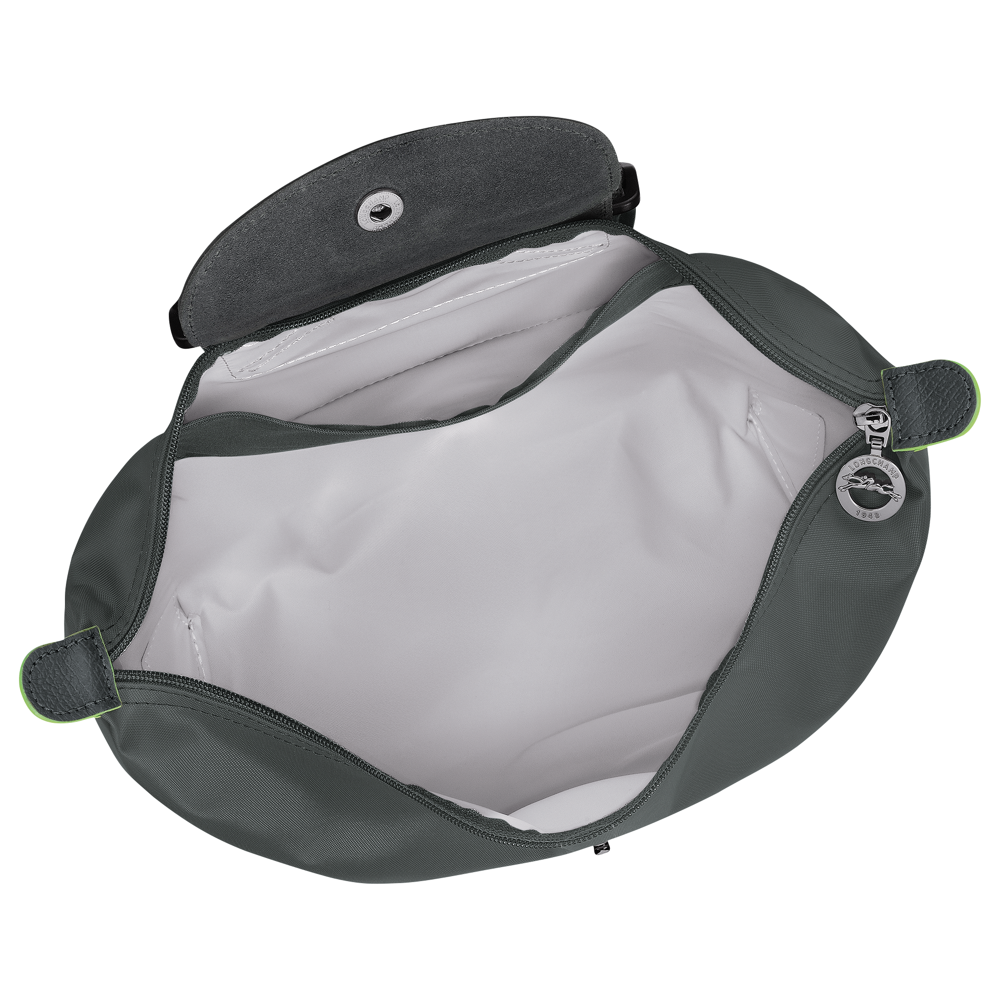 Le Pliage Green Zaino M,  Grafite