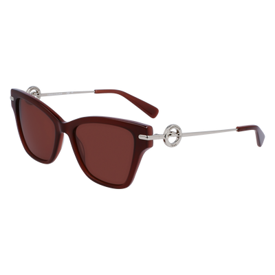 null Sunglasses, Nude/Brown