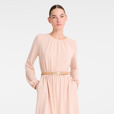 Cintura Donna Le Smart , Pelle - Sabbia