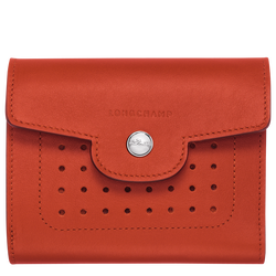 Compact wallet Mademoiselle Longchamp Poppy (30000883642 ...