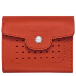 Compact wallet Mademoiselle Longchamp Poppy (30000883642 ... Compact wallet Mademoiselle Longchamp Poppy (30000883642 ...
