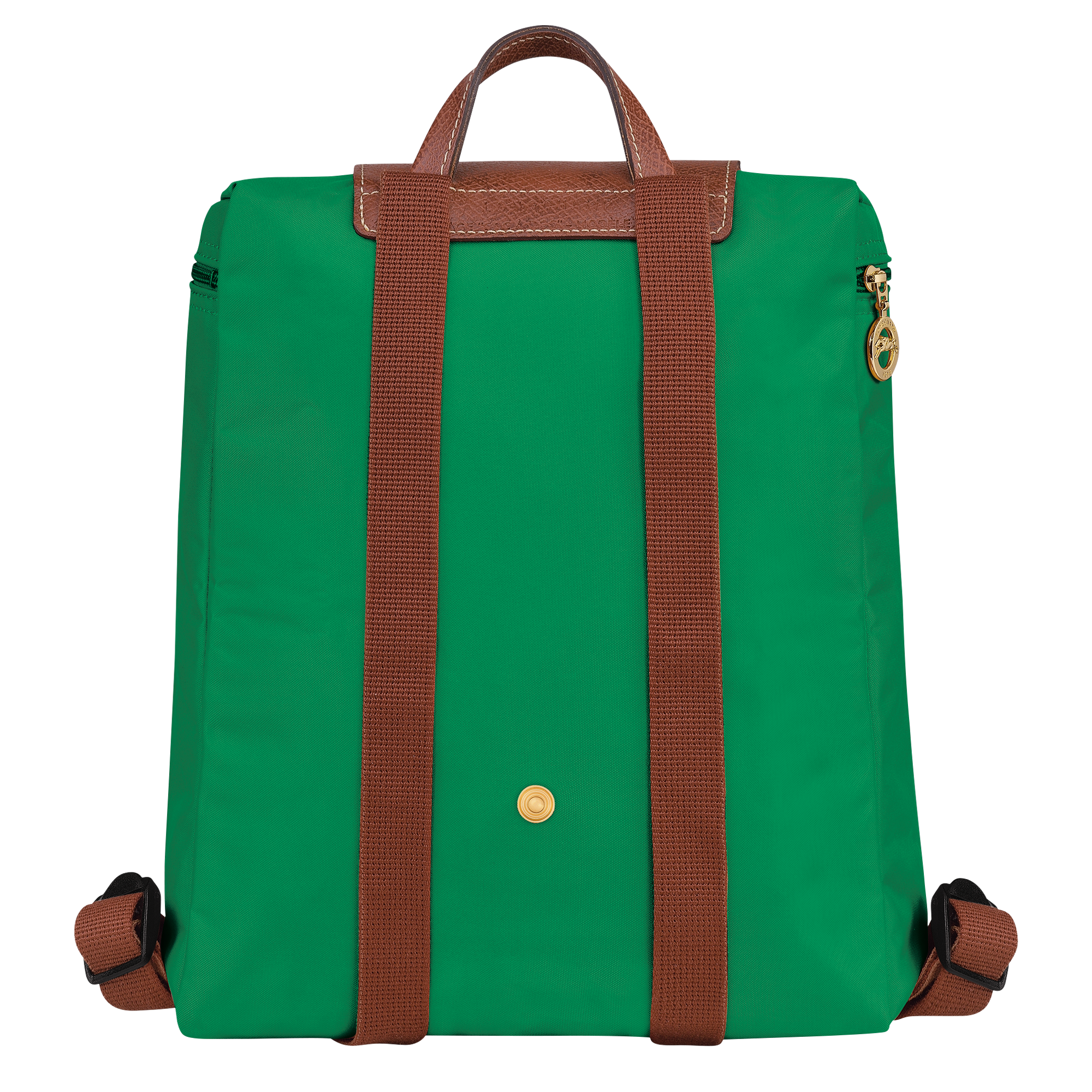 Backpack, Green - View 4 of
        7 - zoom in Le Pliage Original Backpack, Green