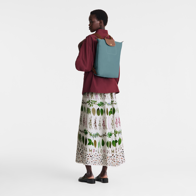 Le Pliage Original Backpack M, Eucalyptus