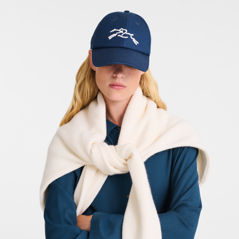 Cap , Ink blue - OTHER  - View 1 of  2