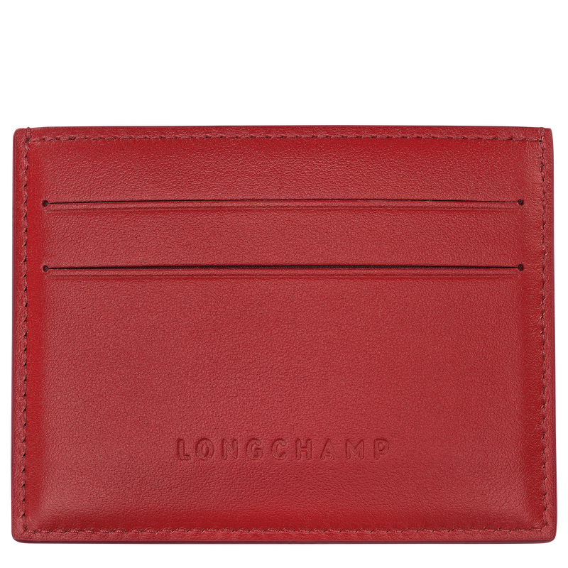 Le Roseau , Carmine - Leather  - View 2 of 2