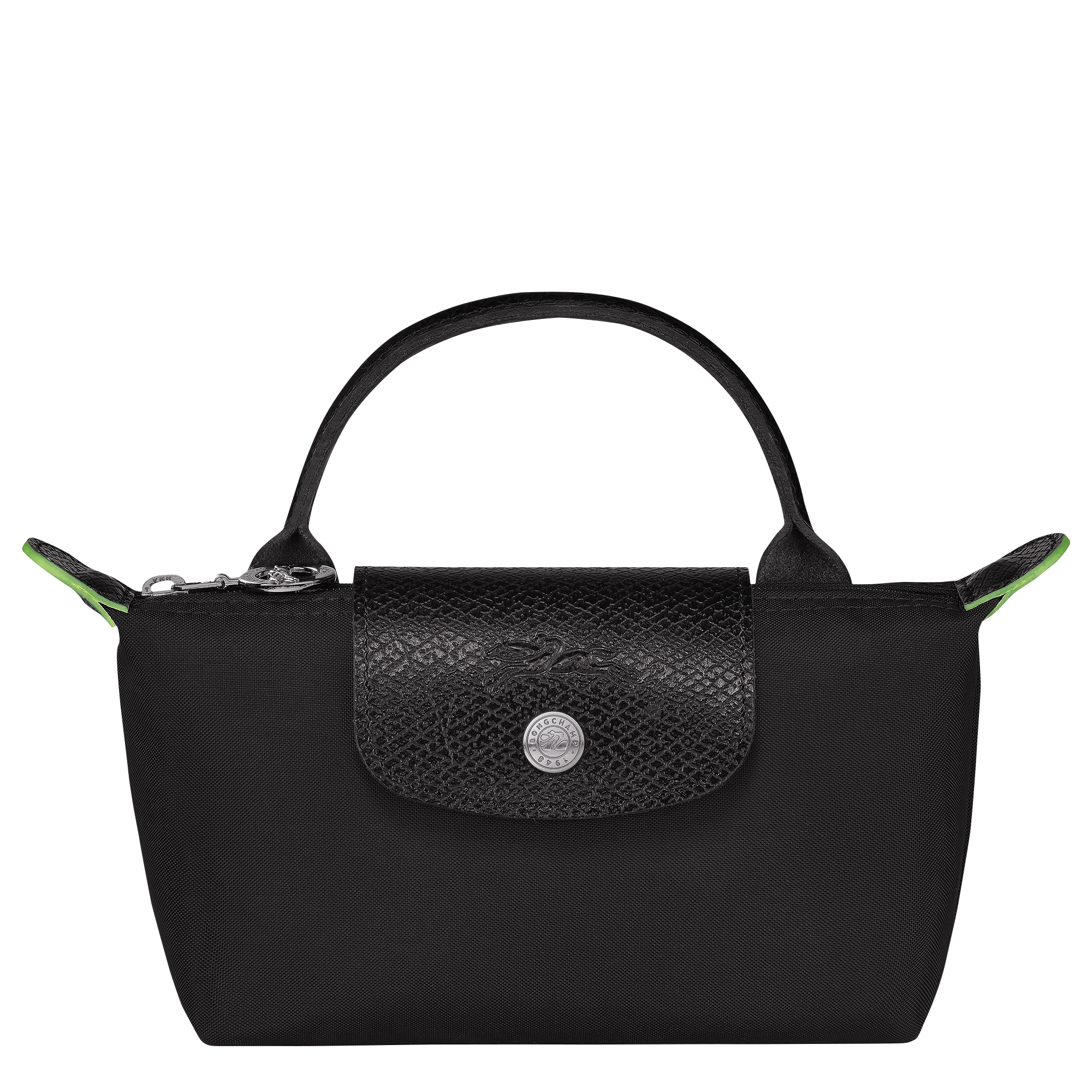 longchamp striped bag