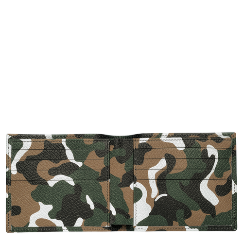 Small wallet, A23 Khaki View 2 of Small wallet, A23 Khaki, hi-res
