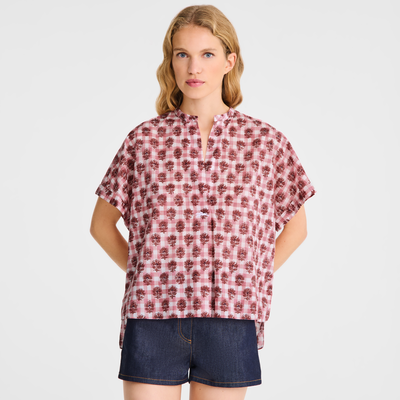 null Blusa, Blush