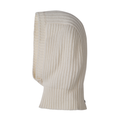 Balaclava , Ecru - Tricotkleding