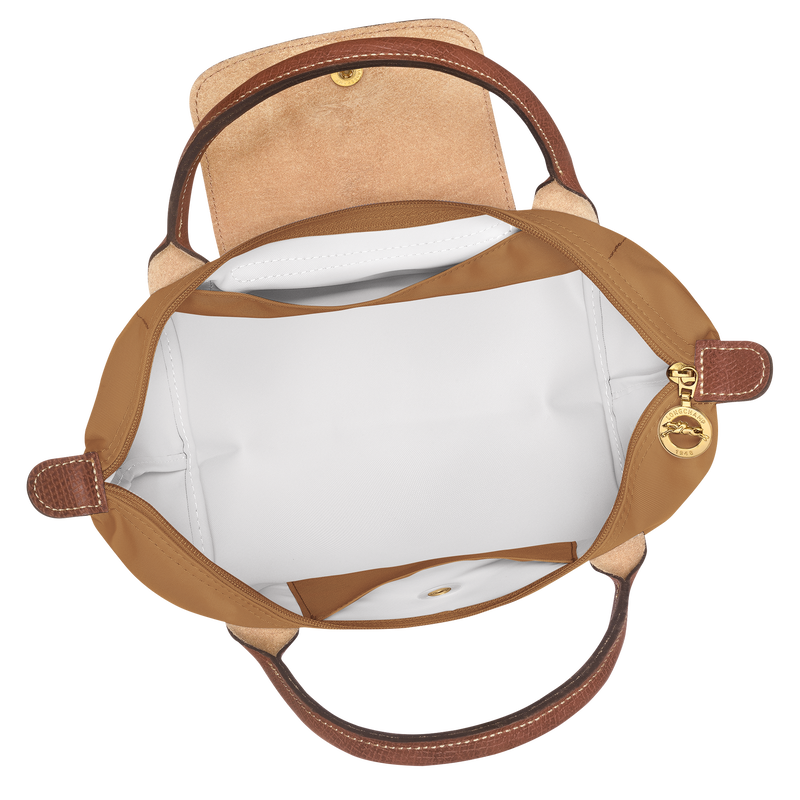 Le Pliage Original 手提包 S , Fawn - 再生帆布  - 查看 5 7