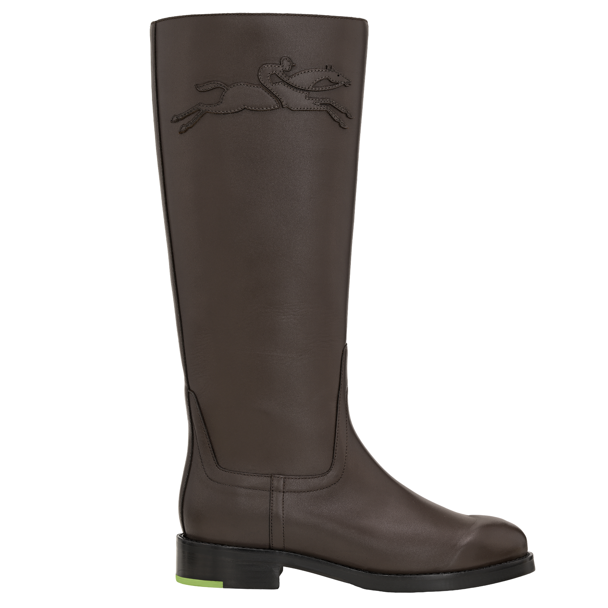 Candice Flat boots, Mocha