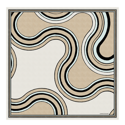 Silk scarf