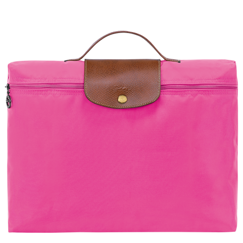 Le Pliage Original S Briefcase , Candy - Recycled canvas - View 1 of 5