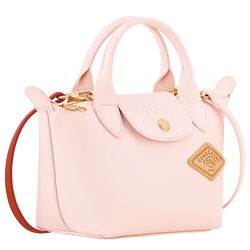 Le Pliage Xtra XS Handbag , Ballet - Leather