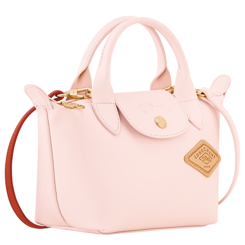 Le Pliage Xtra XS Handbag , Ballet - Leather  - View 2 of 3