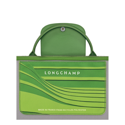 Le Pliage Collection Travel bag S, Heritage Green