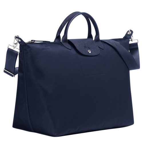 Travel bag L Le Pliage Néo Navy (L1624598006) | Longchamp US Travel bag L Le Pliage Néo Navy (L1624598006) | Longchamp US