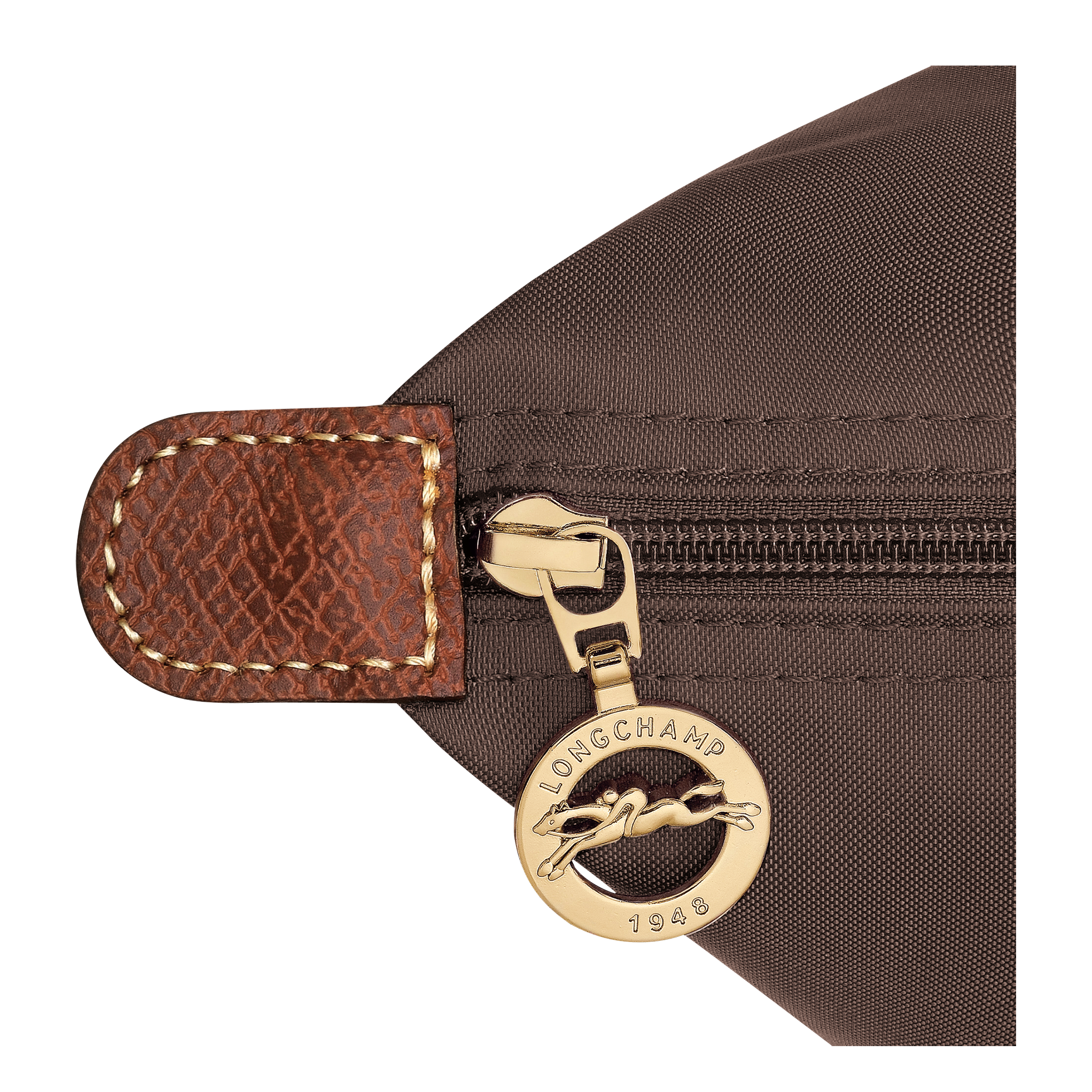 Le Pliage Original Tote bag L, Mocha