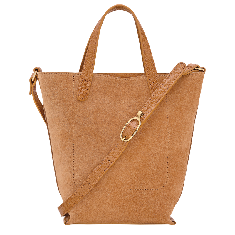 Complice XS Crossbody bag , Pecan - Leather  - View 4 of  6