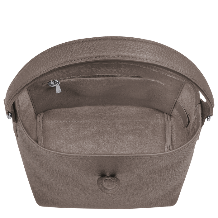 クロスボディバッグ S Roseau Essential グレー (10159968112 