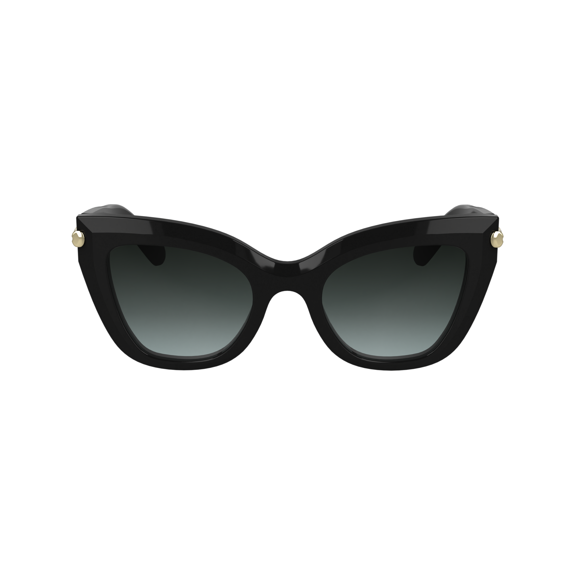 null Sunglasses, Black