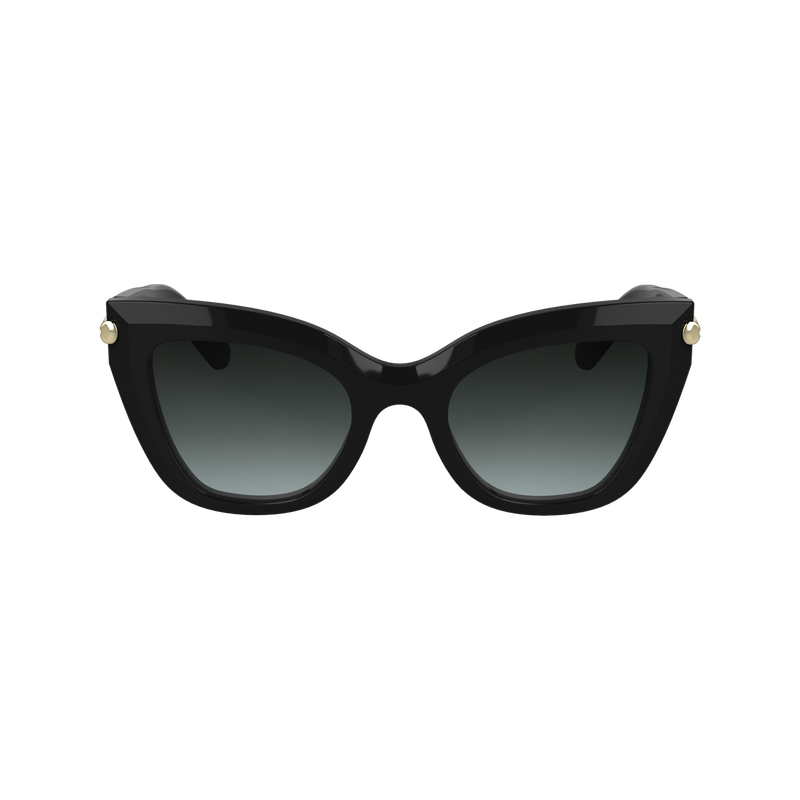 Sunglasses , Black - Acetate  - View 1 of 2