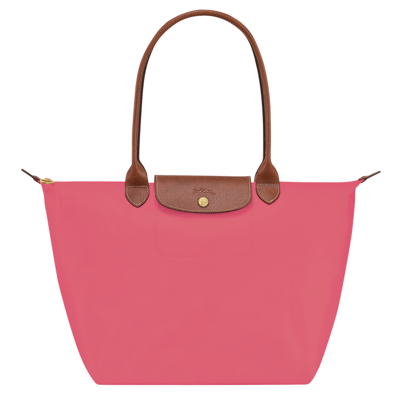 Le Pliage Original L Tote bag , Grenadine - Recycled canvas  - View 1 of 5