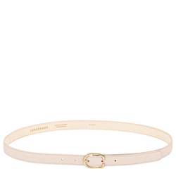 Archive Ladies' belt , Paper - Leather