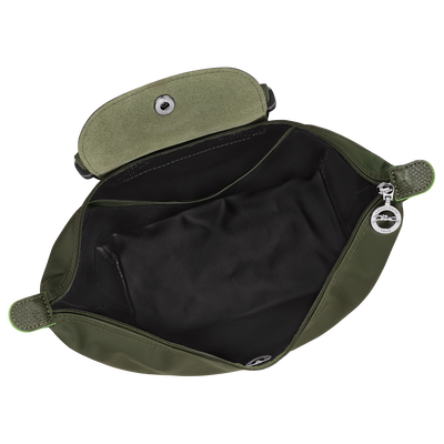 Le Pliage Green Backpack M, Forest