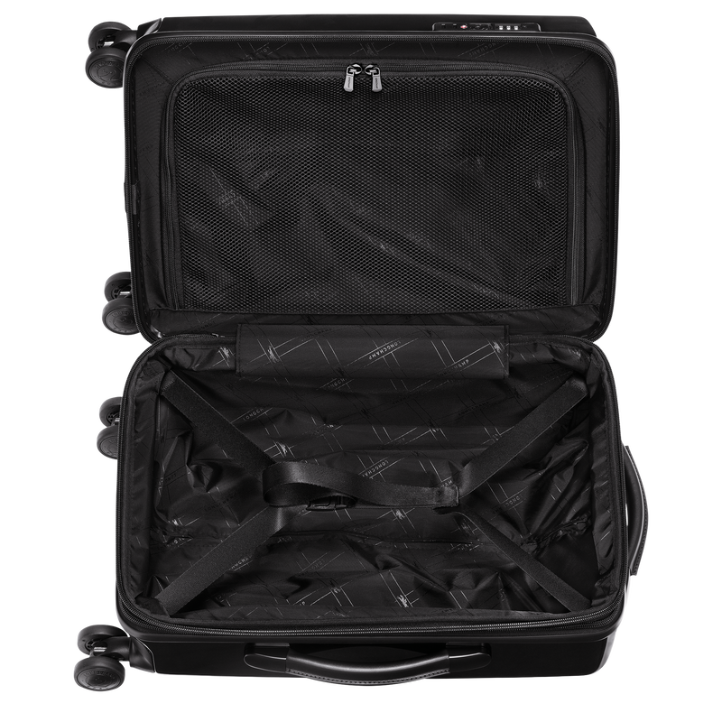Longchamp carry outlet on luggage