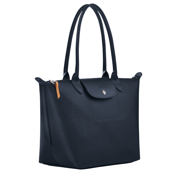 格安SALEスタート！ ロンシャン ハンドバッグＳネイビー 新品
