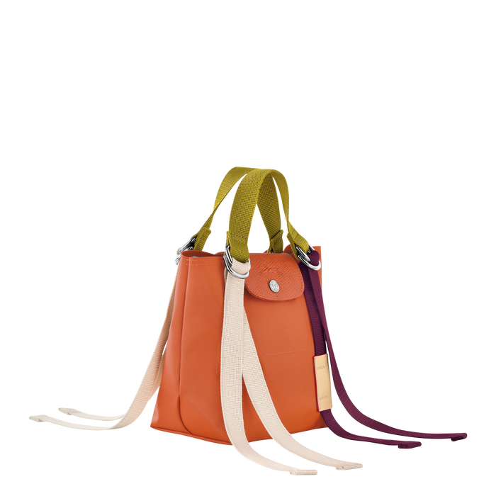最高の品質の Longchamp オレンジ ル プリアージュ プリアージュ