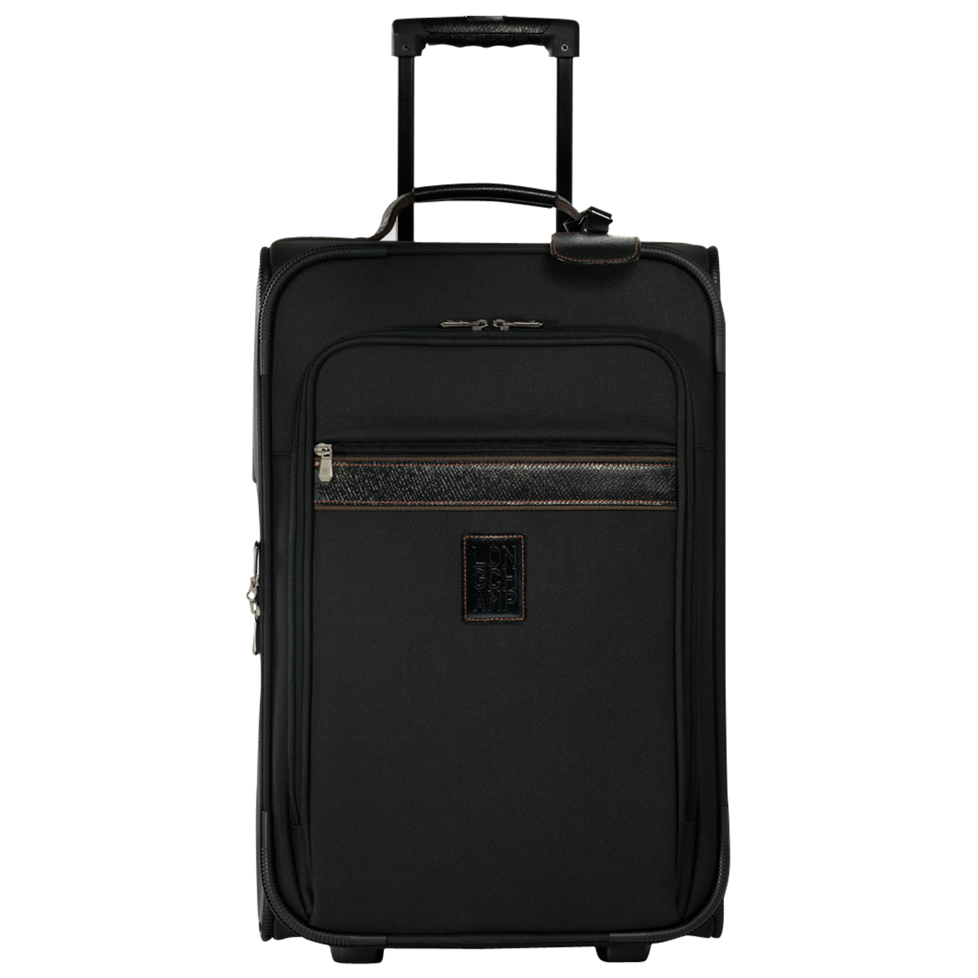ボックスフォード M スーツケース, ブラック