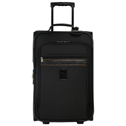 Boxford M Suitcase , Black - Canvas