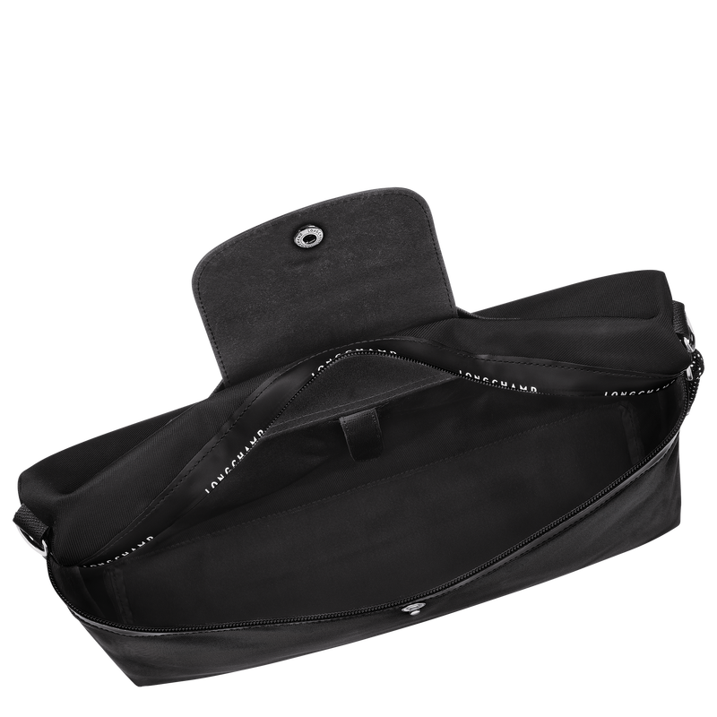 Pasta Le Pliage Energy , Lona - Preto  - Vista 5 de  6