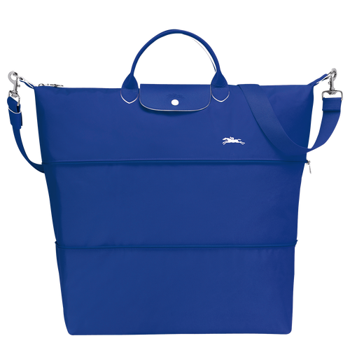 Travel bag, Cobalt View 1 of Travel bag, Cobalt, hi-res
