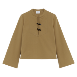 Shirt , Desert - Popelin