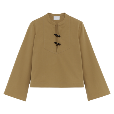 Shirt , Desert - Popelin