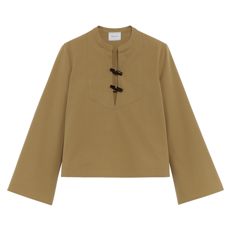 Camisa , Popelina - Desierto  - Vista 1 de 1