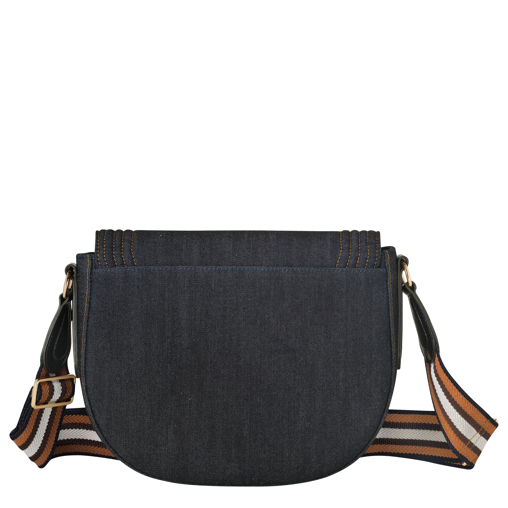 denim crossbody bag