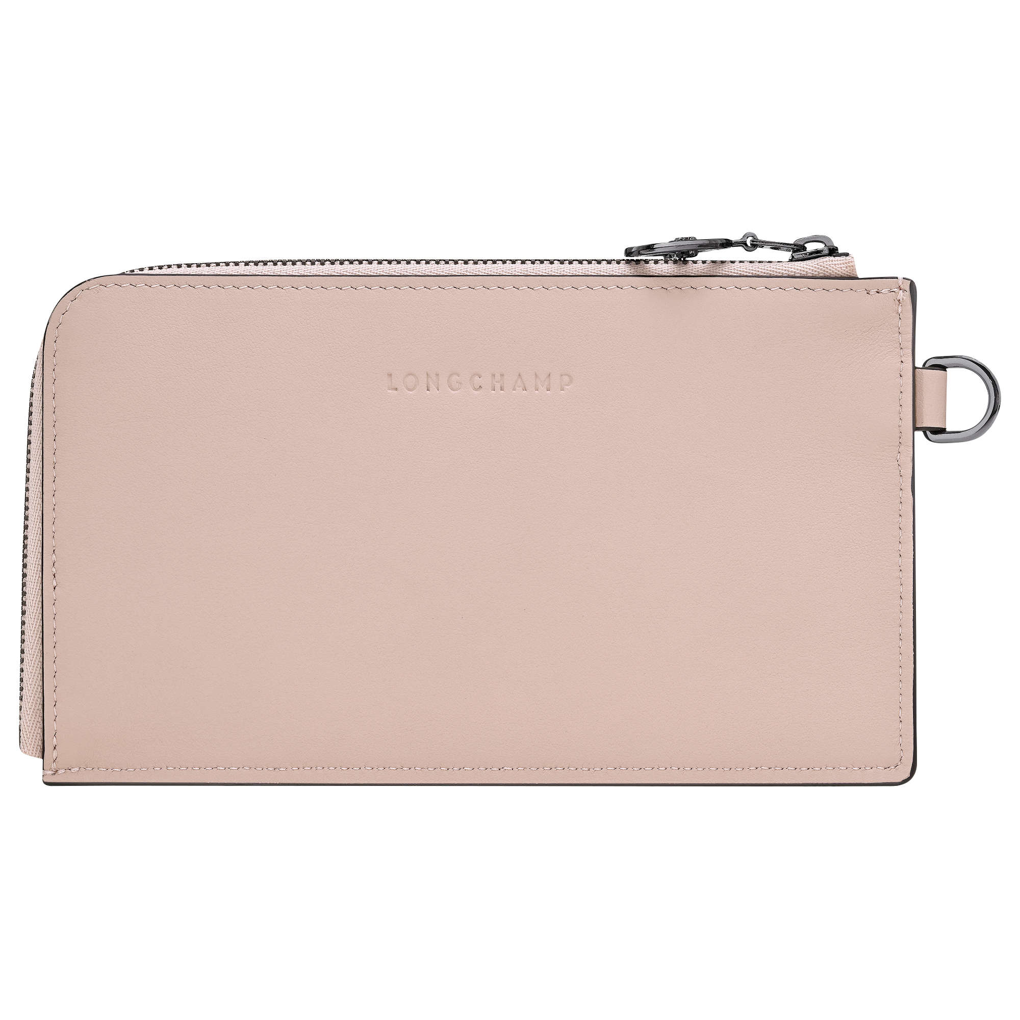 Pouch, Nude - View 2 of
2 - zoom in Le Pliage Xtra Pouch, Nude